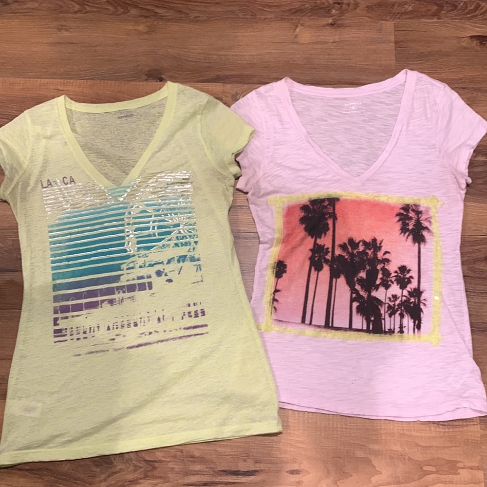Express Tee Shirts - Picture 6 of 6